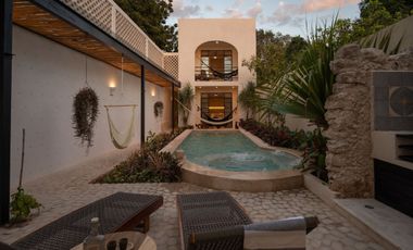 CASA EN EL CENTRO DE MERIDA