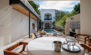 CASA EN EL CENTRO DE MERIDA