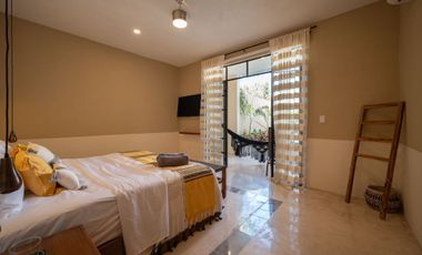 CASA EN EL CENTRO DE MERIDA