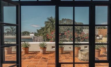 EN VENTA Casa Colonial en Merida Centro Histórico