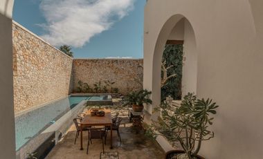 EN VENTA Casa Colonial en Merida Centro Histórico