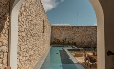 EN VENTA Casa Colonial en Merida Centro Histórico