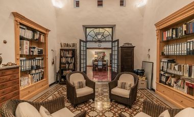 EN VENTA Casa Colonial en Merida Centro Histórico