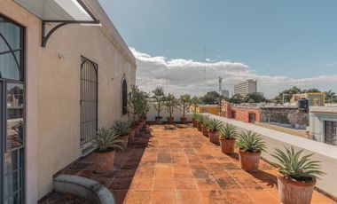 EN VENTA Casa Colonial en Merida Centro Histórico