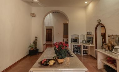 EN VENTA Casa Colonial en Merida Centro Histórico
