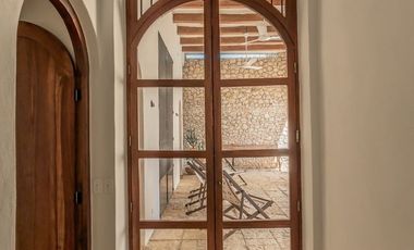 EN VENTA Casa Colonial en Merida Centro Histórico