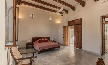 EN VENTA Casa Colonial en Merida Centro Histórico