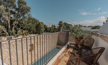 EN VENTA Casa Colonial en Merida Centro Histórico