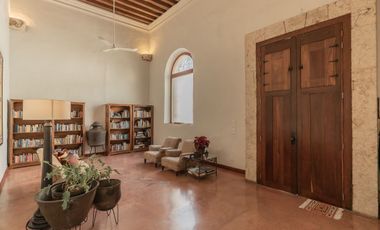 EN VENTA Casa Colonial en Merida Centro Histórico