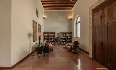 EN VENTA Casa Colonial en Merida Centro Histórico