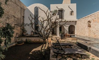 EN VENTA Casa Colonial en Merida Centro Histórico