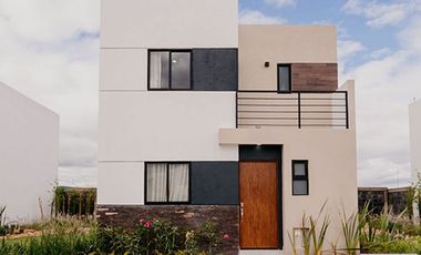 Casa en venta en Aguascalientes Zona Nor