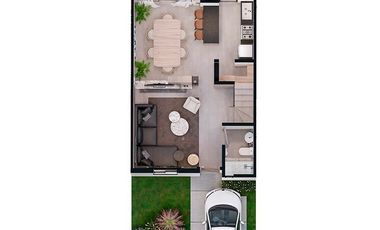 Casa en venta en Aguascalientes Zona Nor