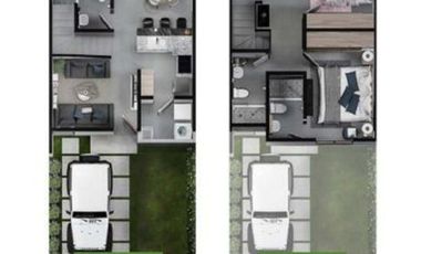 Casa en venta en Aguascalientes Zona NorPoniente