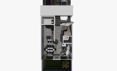Casa en venta en Fraccionamiento Adamar, dentro de Coto con Seguridad