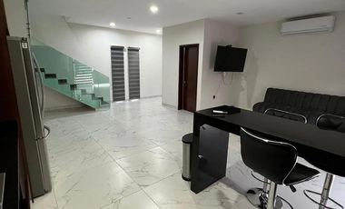 Casa en  renta