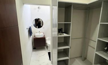 Casa en  renta