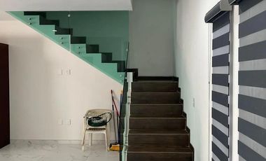Casa en  renta