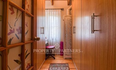 Sauna, Piscina y mucho mas, en esta gran casa en Lo Cañas