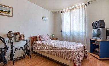 Sauna, Piscina y mucho mas, en esta gran casa en Lo Cañas