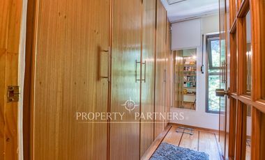 Sauna, Piscina y mucho mas, en esta gran casa en Lo Cañas