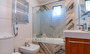 Sauna, Piscina y mucho mas, en esta gran casa en Lo Cañas