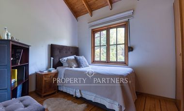 Sauna, Piscina y mucho mas, en esta gran casa en Lo Cañas