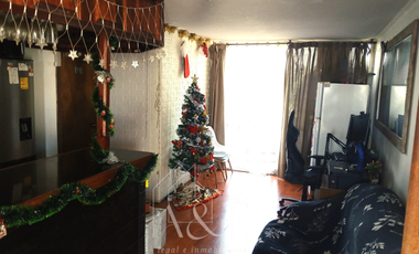 Departamento en Venta en Campanario con Puntiagudo