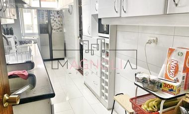 Departamento en Venta en Metro Tobalaba y metro Colón