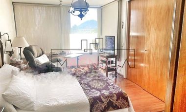 Departamento en Venta en Metro Tobalaba y metro Colón