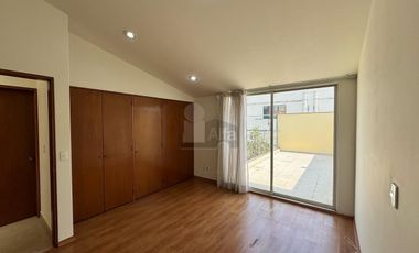 Casa en condominio en renta en Coaxustenco, Metepec