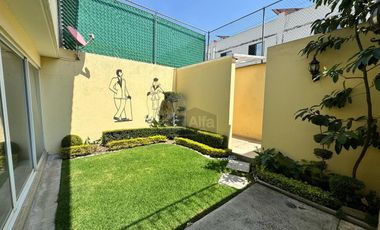 Casa en condominio en renta en Coaxustenco, Metepec