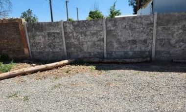 Regia parcela residencial ,Paine