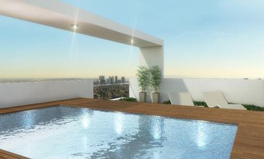 Venta  3 Amb al frente Lanús. 84M2.