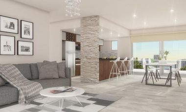 Venta  3 Amb al frente Lanús. 84M2.