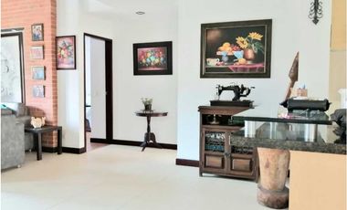 CASA EN VENTA SABANETA SECTOR SAN REMO 296 MTS