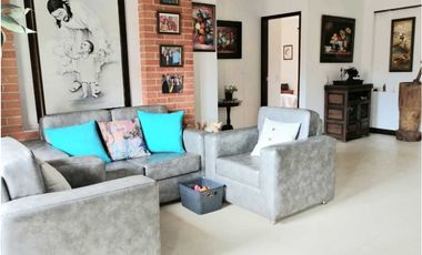 CASA EN VENTA SABANETA SECTOR SAN REMO 296 MTS