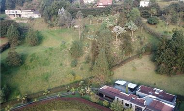 Vendo hermoso lote con vista Vía Las Palmas antes del alto