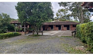 VENDO FINCA EN ARABIA