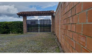 VENDO FINCA EN ARABIA