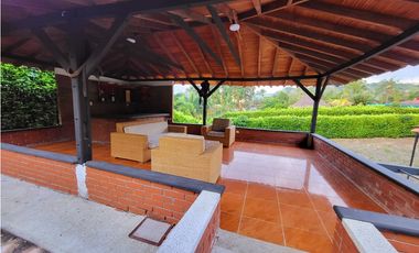 Casa campestre en condominio para la venta en la siria, Pereira!!!