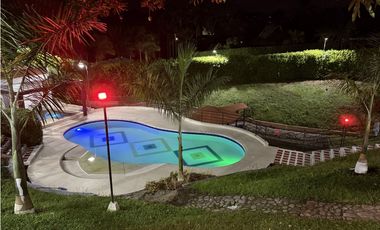 Casa campestre en condominio para la venta en la siria, Pereira!!!