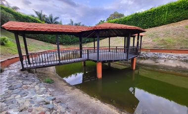 Casa campestre en condominio para la venta en la siria, Pereira!!!