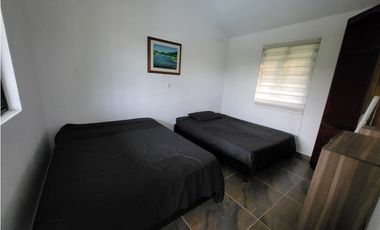 Casa campestre en condominio para la venta en la siria, Pereira!!!
