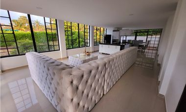 Casa campestre en condominio para la venta en la siria, Pereira!!!