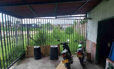 CASA LOTE EN VENTA EN EL PLACER/ARMENIA