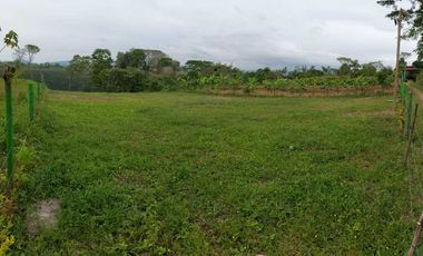 LOTE EN VENTA EN MORELIA/PEREIRA