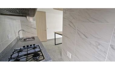 Bello apartamento para renta en Chía