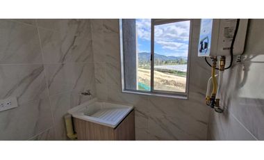 Bello apartamento para renta en Chía