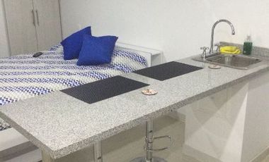 APARTAESTUDIO EN ARRIENDO EN PALERMO